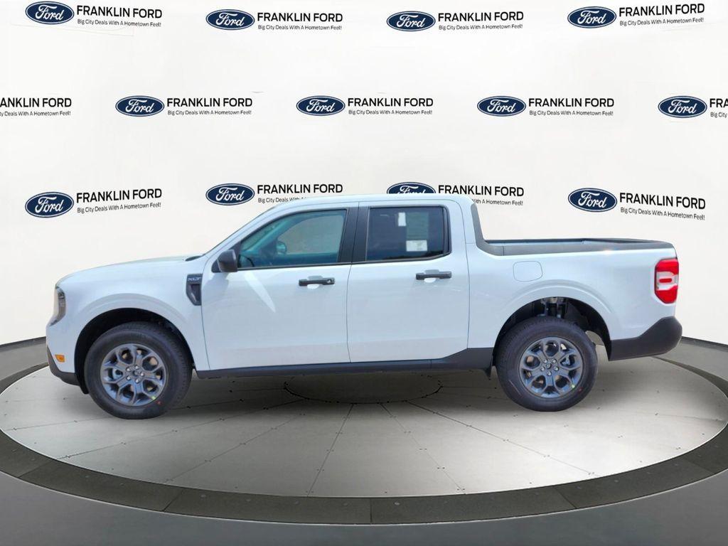 new 2026 Ford Maverick car, priced at $34,710