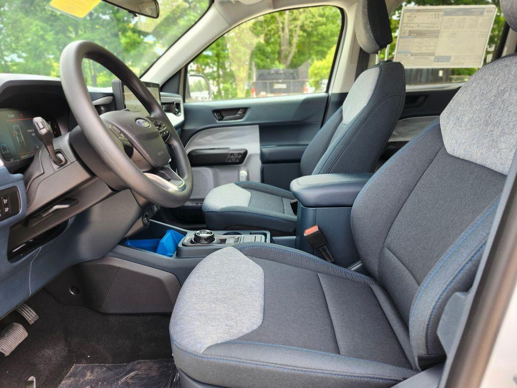 new 2026 Ford Maverick car, priced at $34,710
