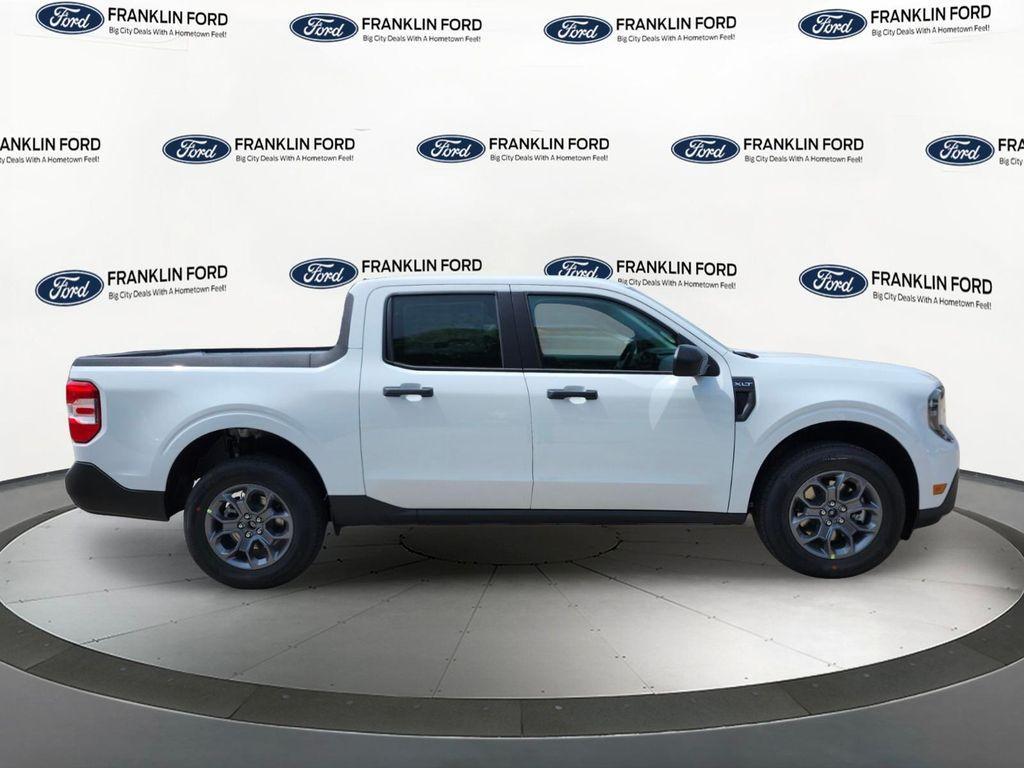 new 2026 Ford Maverick car, priced at $34,710