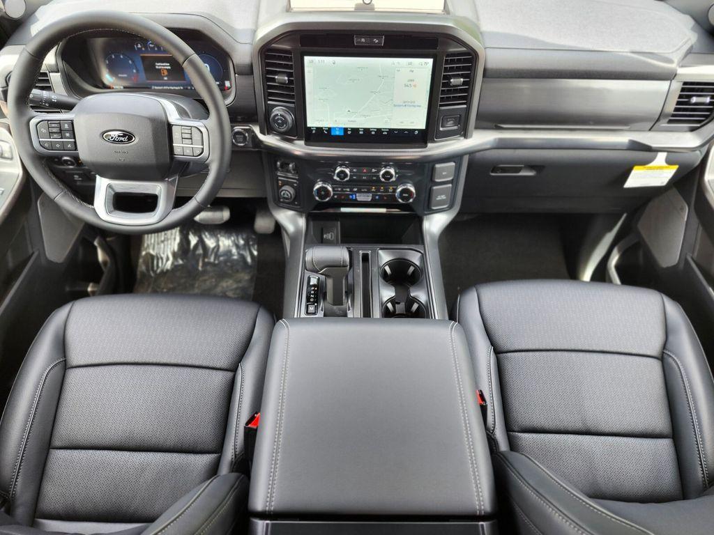 new 2026 Ford F-150 car, priced at $76,800