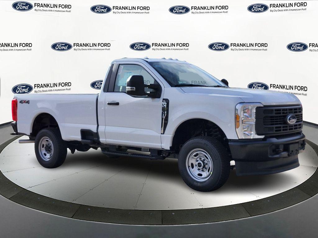 new 2026 Ford F-250 car, priced at $49,936