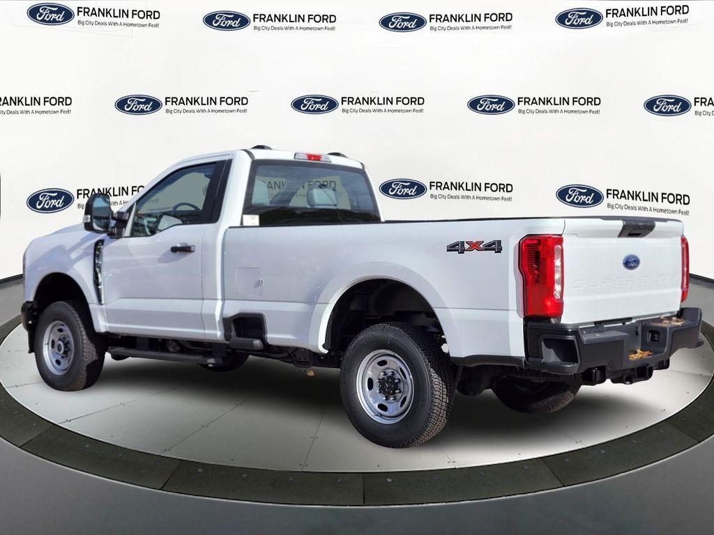 new 2026 Ford F-250 car, priced at $49,936