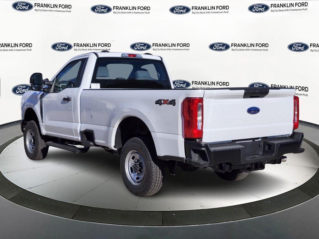 new 2026 Ford F-250 car, priced at $51,150