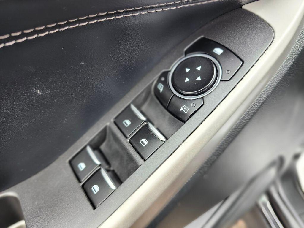 used 2022 Ford Explorer car, priced at $31,296