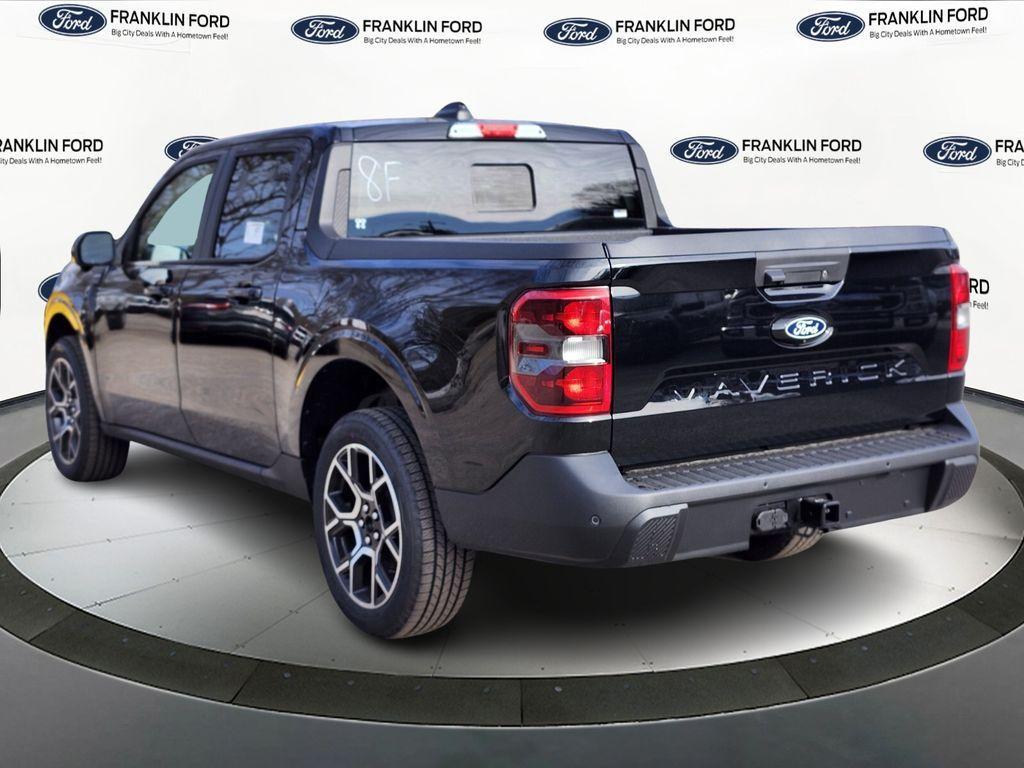 new 2026 Ford Maverick car, priced at $40,024