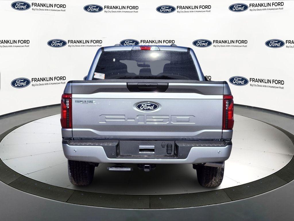 new 2026 Ford F-150 car, priced at $50,235