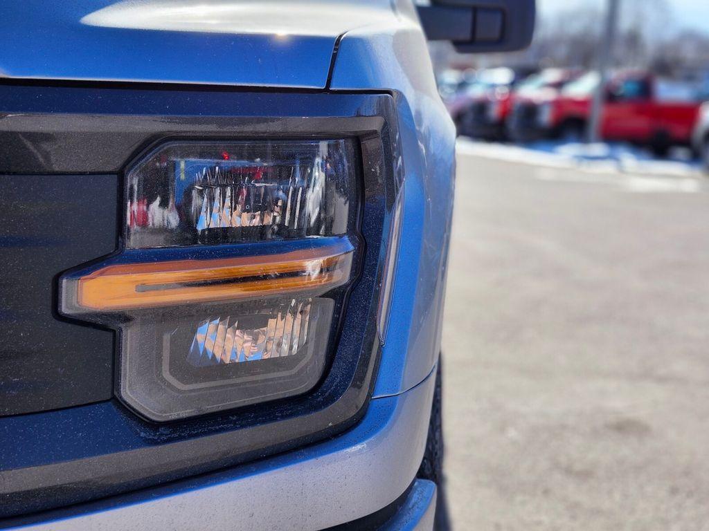 new 2026 Ford F-150 car, priced at $50,235