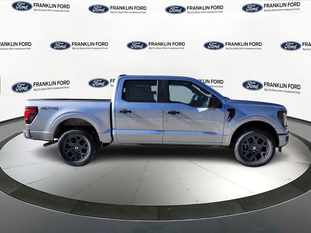 new 2026 Ford F-150 car, priced at $50,235