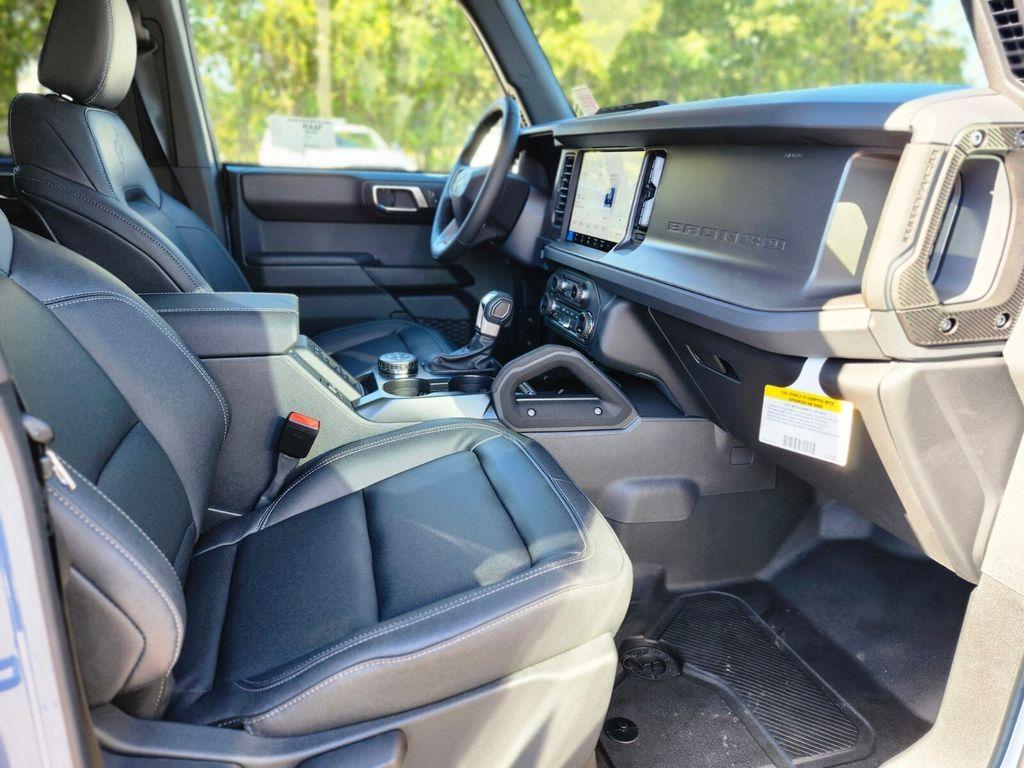 new 2025 Ford Bronco car, priced at $62,740