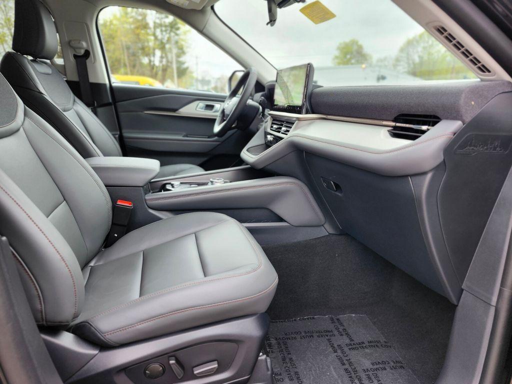 new 2026 Ford Explorer car, priced at $48,180