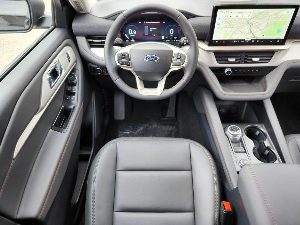 new 2026 Ford Explorer car, priced at $48,180