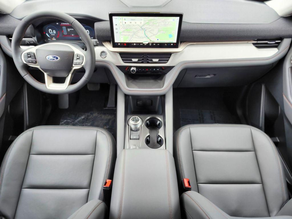 new 2026 Ford Explorer car, priced at $48,180