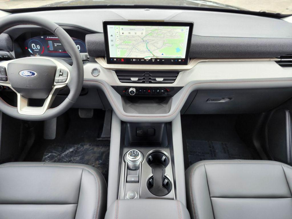 new 2026 Ford Explorer car, priced at $48,180