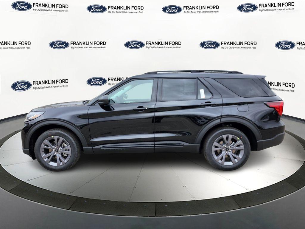 new 2026 Ford Explorer car, priced at $48,180
