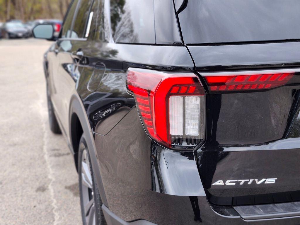 new 2026 Ford Explorer car, priced at $48,180