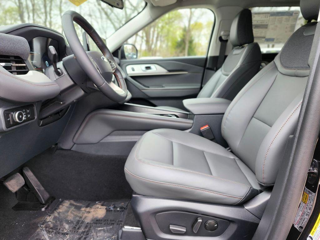 new 2026 Ford Explorer car, priced at $48,180