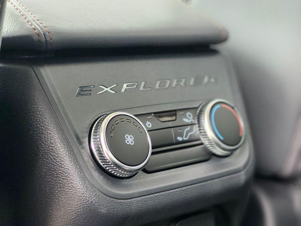 new 2026 Ford Explorer car, priced at $48,180
