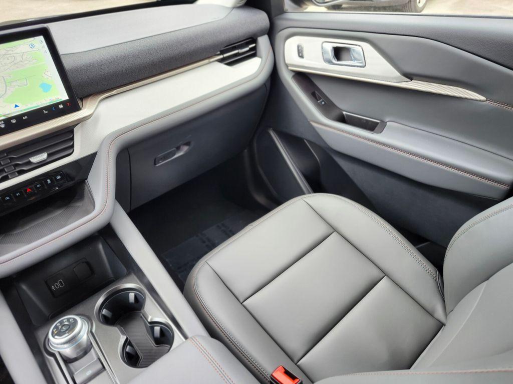new 2026 Ford Explorer car, priced at $48,180