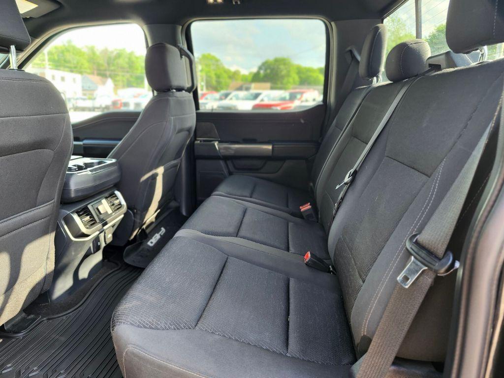 used 2023 Ford F-150 car, priced at $45,996