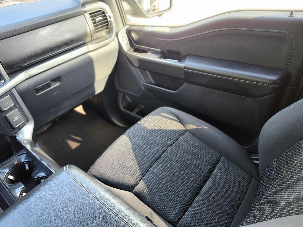 used 2023 Ford F-150 car, priced at $45,996