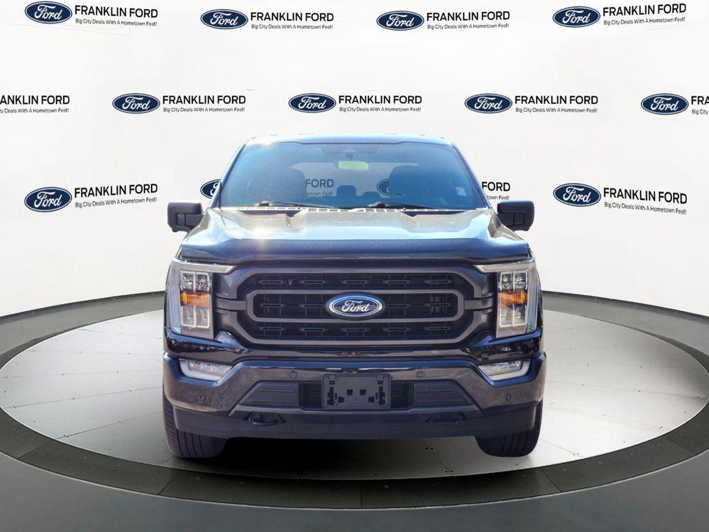 used 2023 Ford F-150 car, priced at $45,996