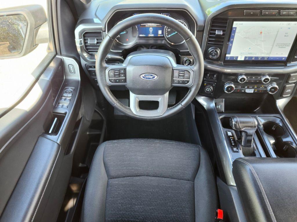 used 2023 Ford F-150 car, priced at $45,996