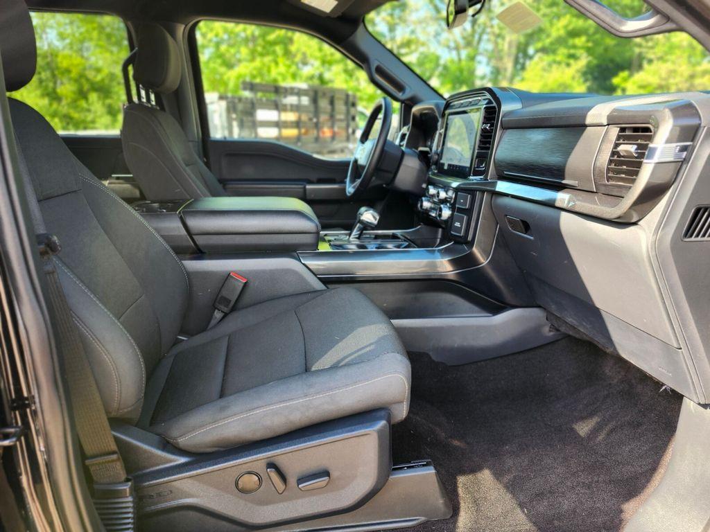 used 2023 Ford F-150 car, priced at $45,996