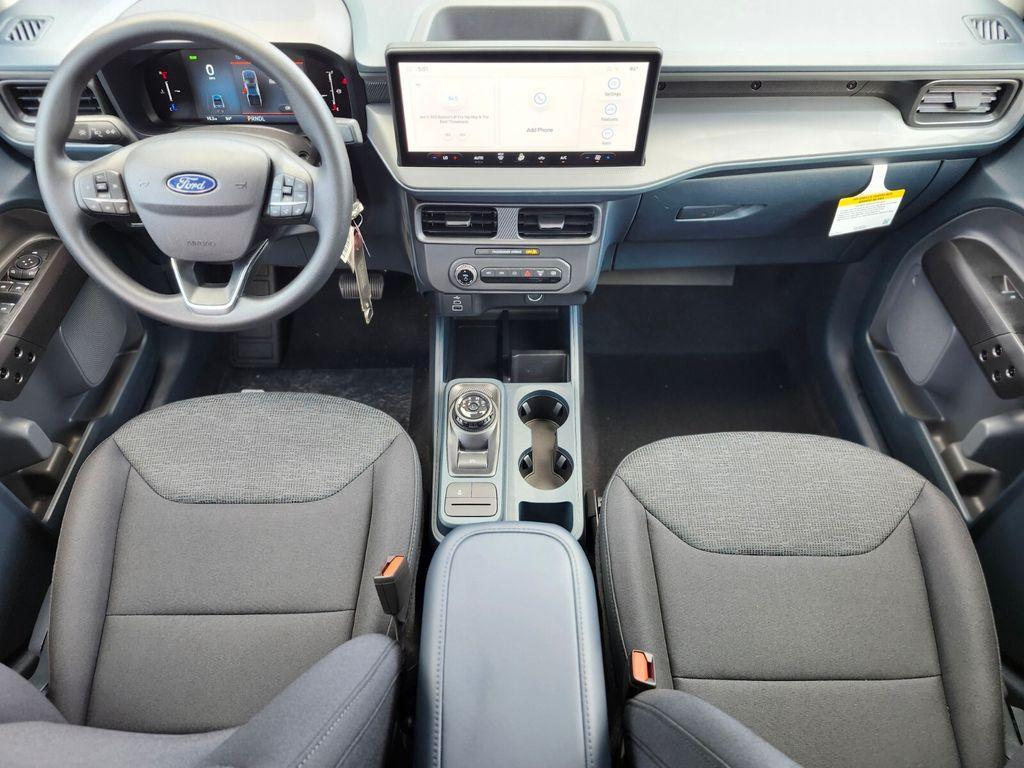 new 2026 Ford Maverick car, priced at $33,350