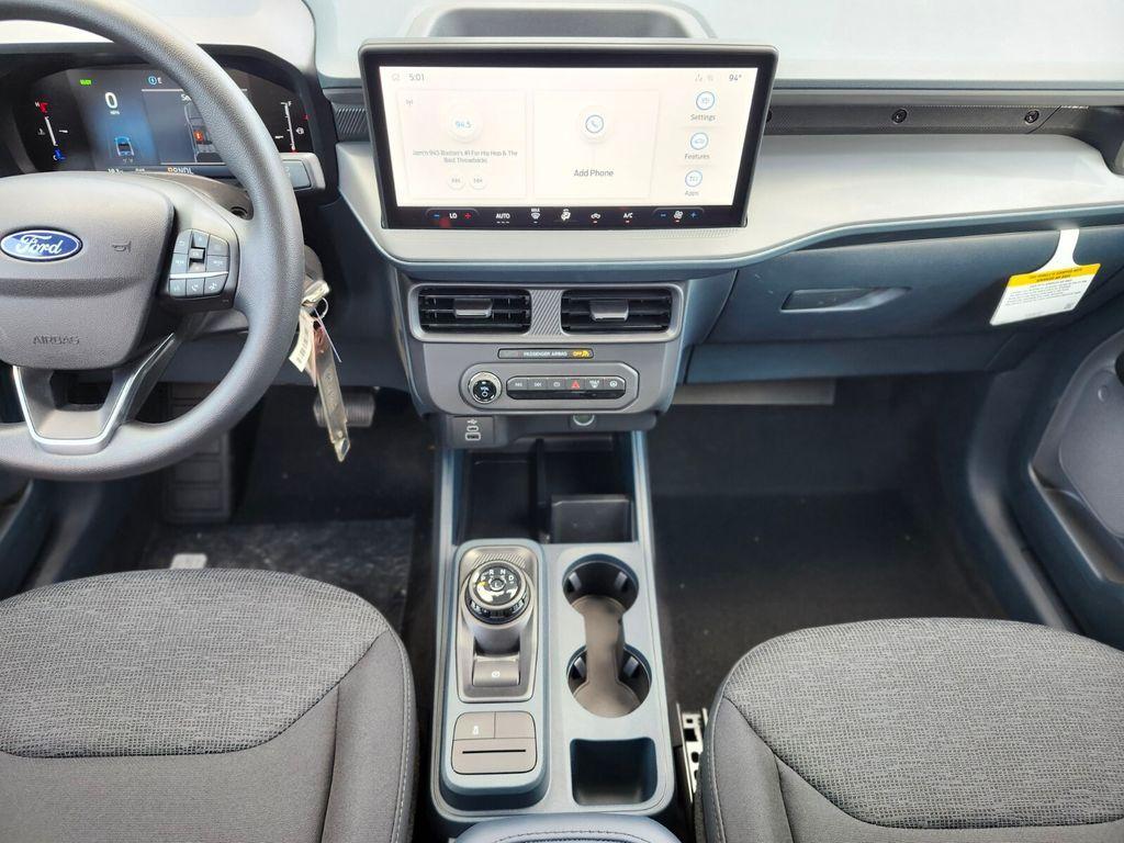 new 2026 Ford Maverick car, priced at $33,350