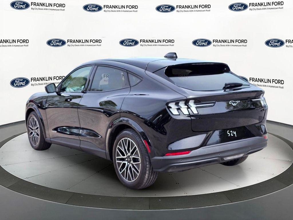 used 2025 Ford Mustang Mach-E car, priced at $36,496
