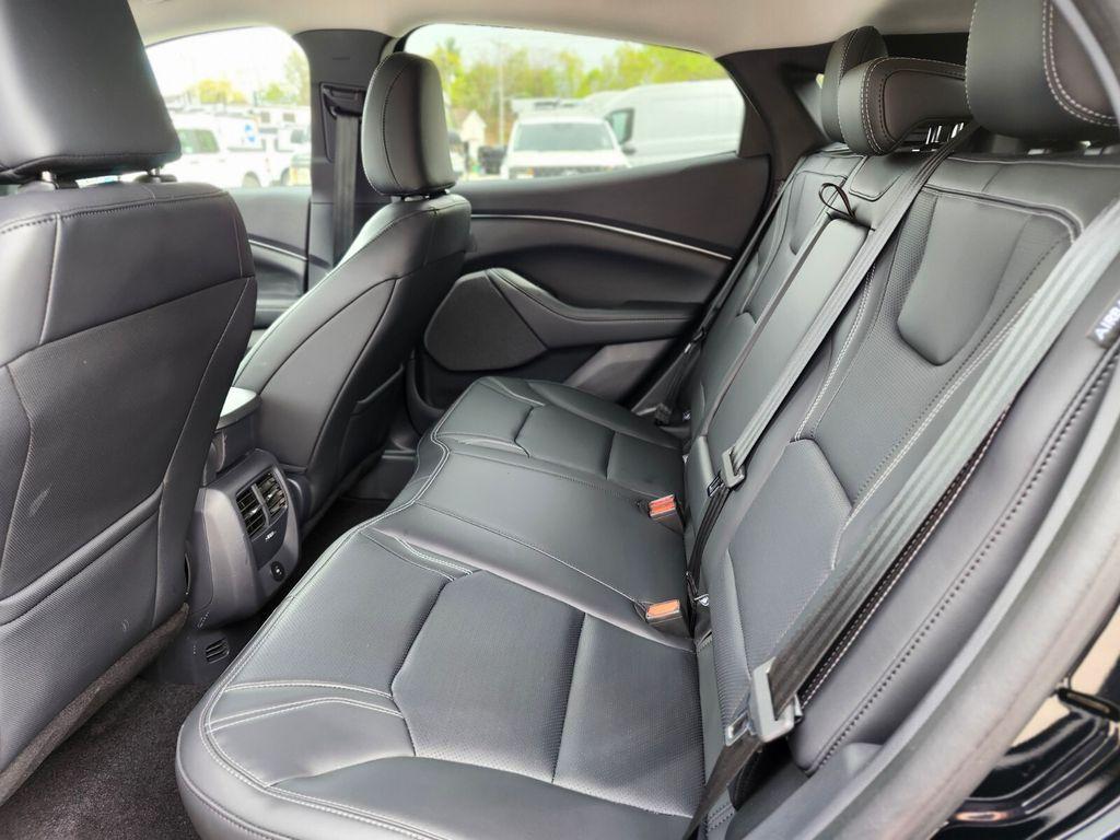 used 2025 Ford Mustang Mach-E car, priced at $36,496