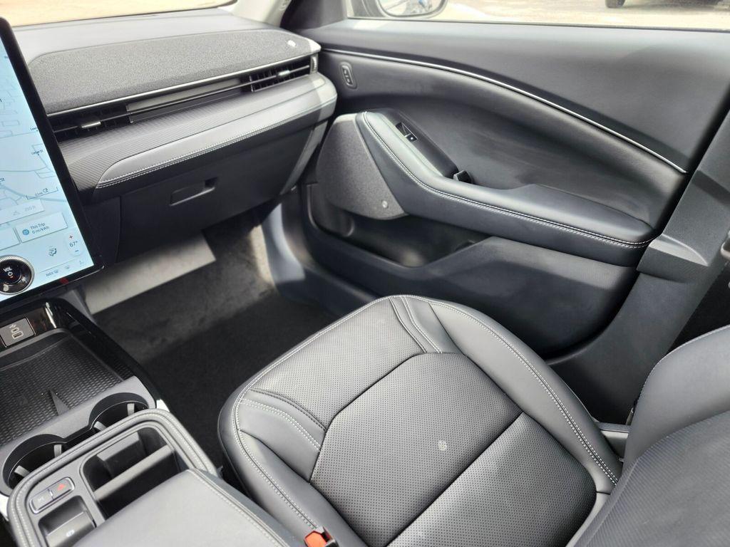 used 2025 Ford Mustang Mach-E car, priced at $36,496