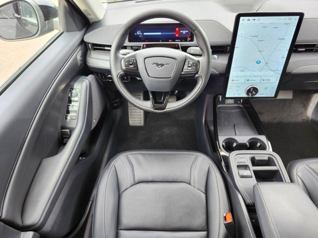 used 2025 Ford Mustang Mach-E car, priced at $36,496