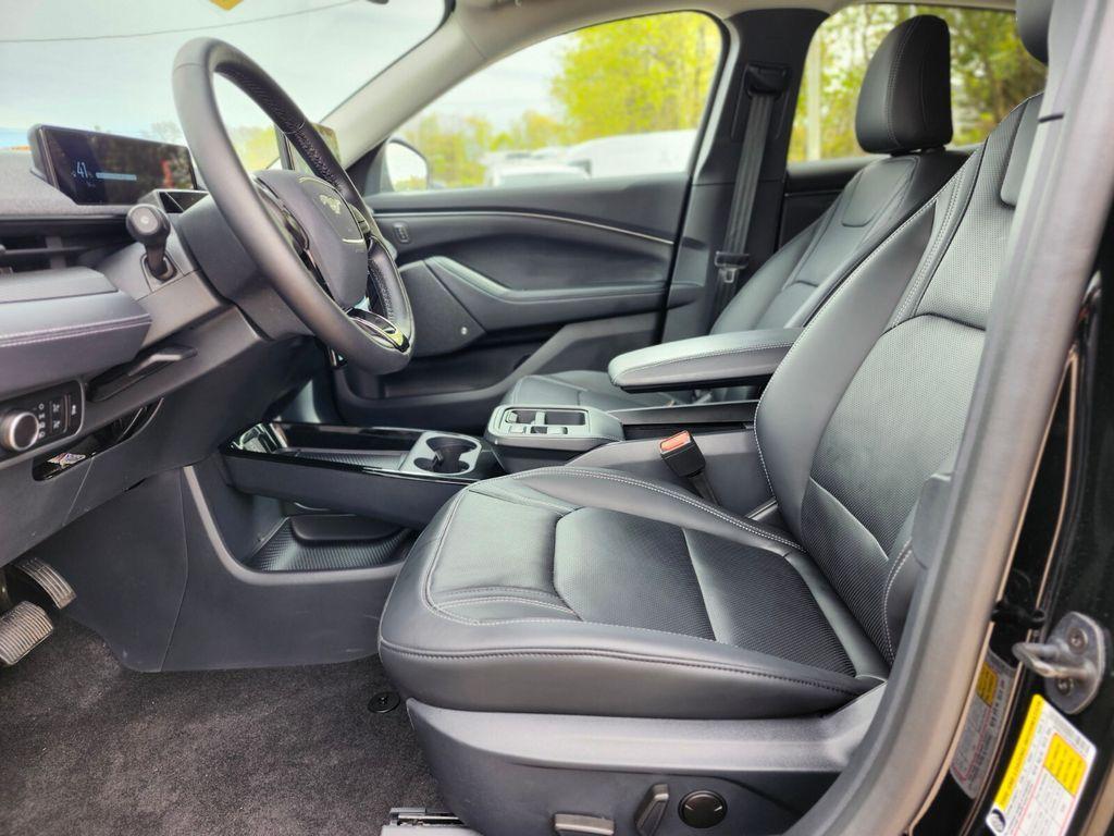 used 2025 Ford Mustang Mach-E car, priced at $36,496