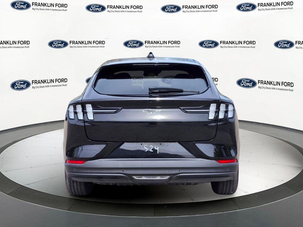 used 2025 Ford Mustang Mach-E car, priced at $36,496