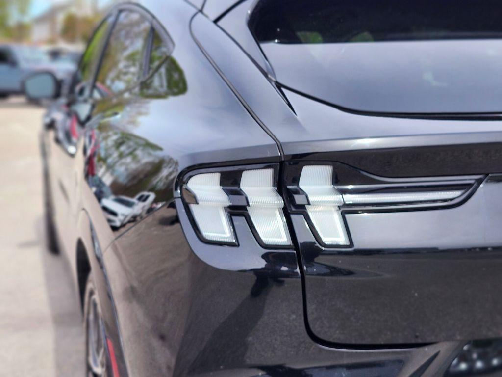used 2025 Ford Mustang Mach-E car, priced at $36,496