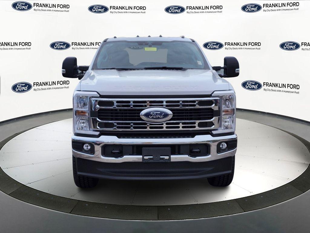 new 2026 Ford F-350 car, priced at $56,409