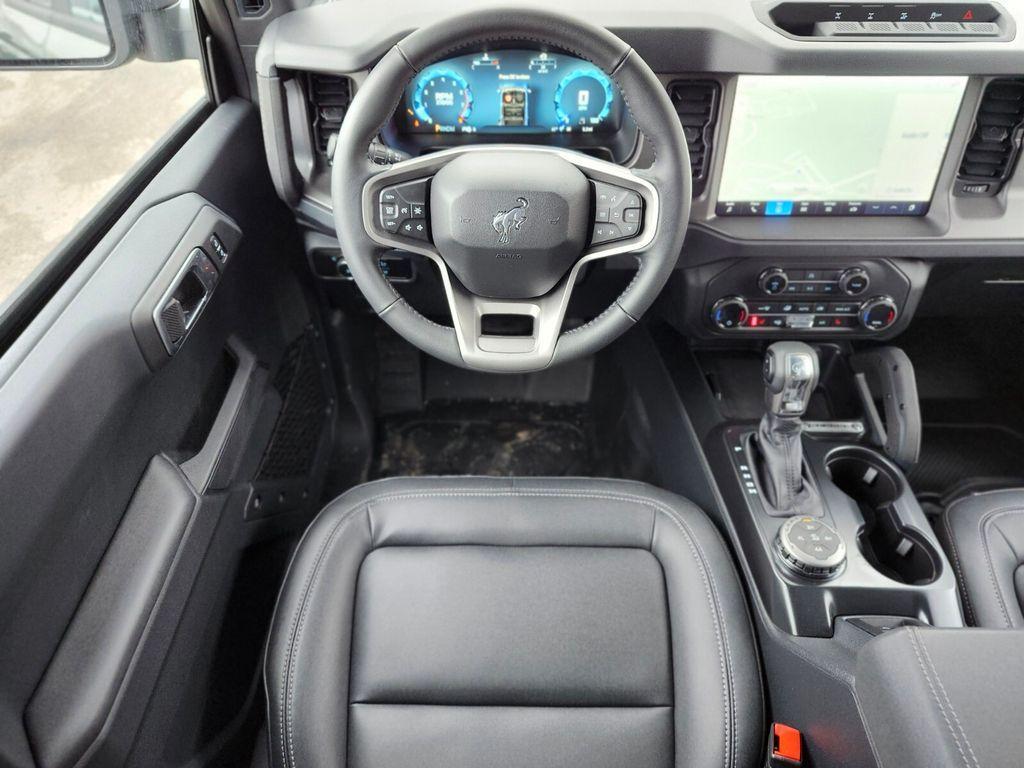 new 2025 Ford Bronco car, priced at $52,492