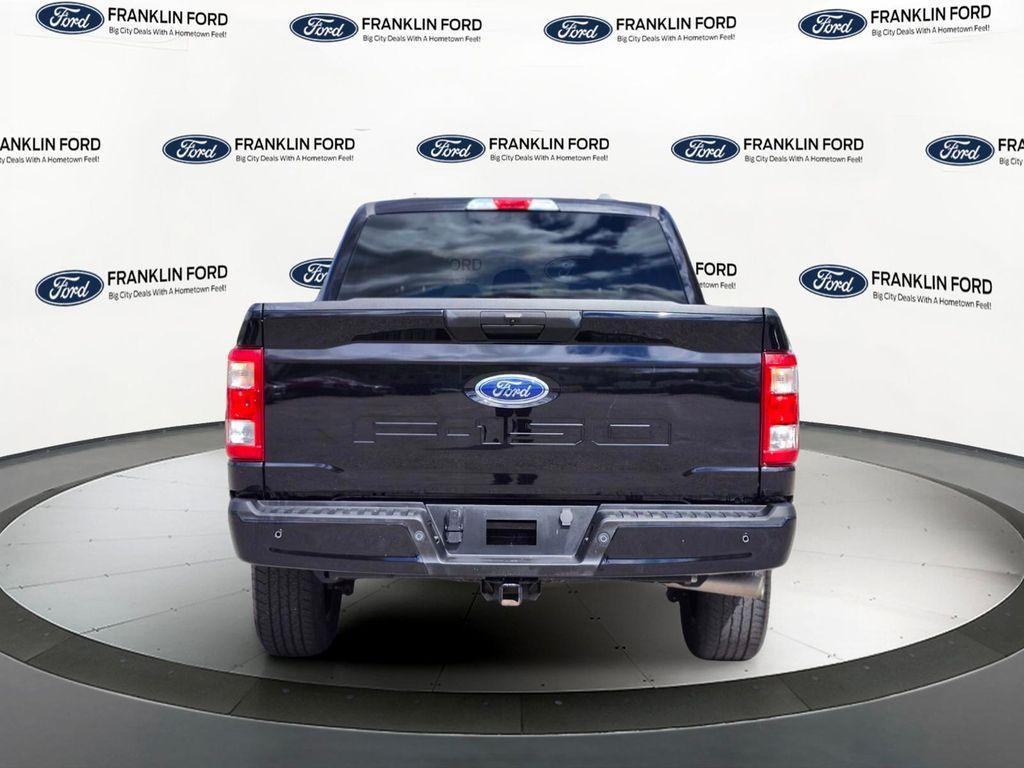 used 2023 Ford F-150 car, priced at $42,496