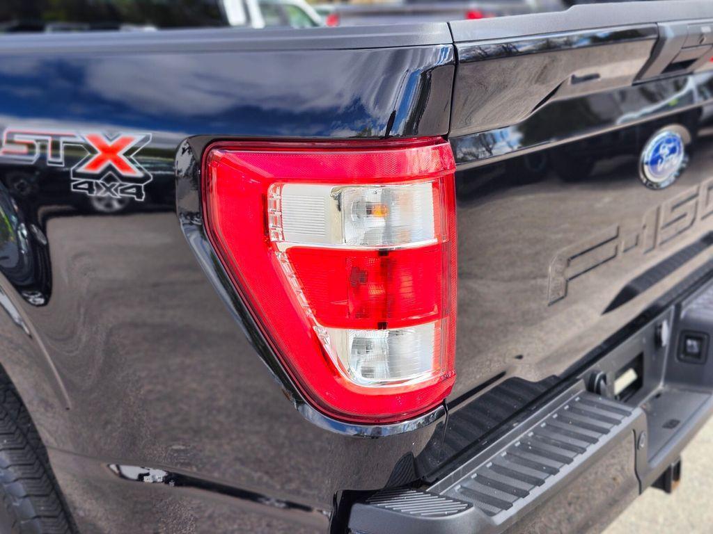 used 2023 Ford F-150 car, priced at $42,496
