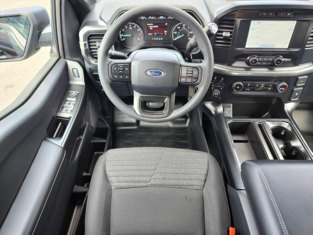 used 2023 Ford F-150 car, priced at $42,496