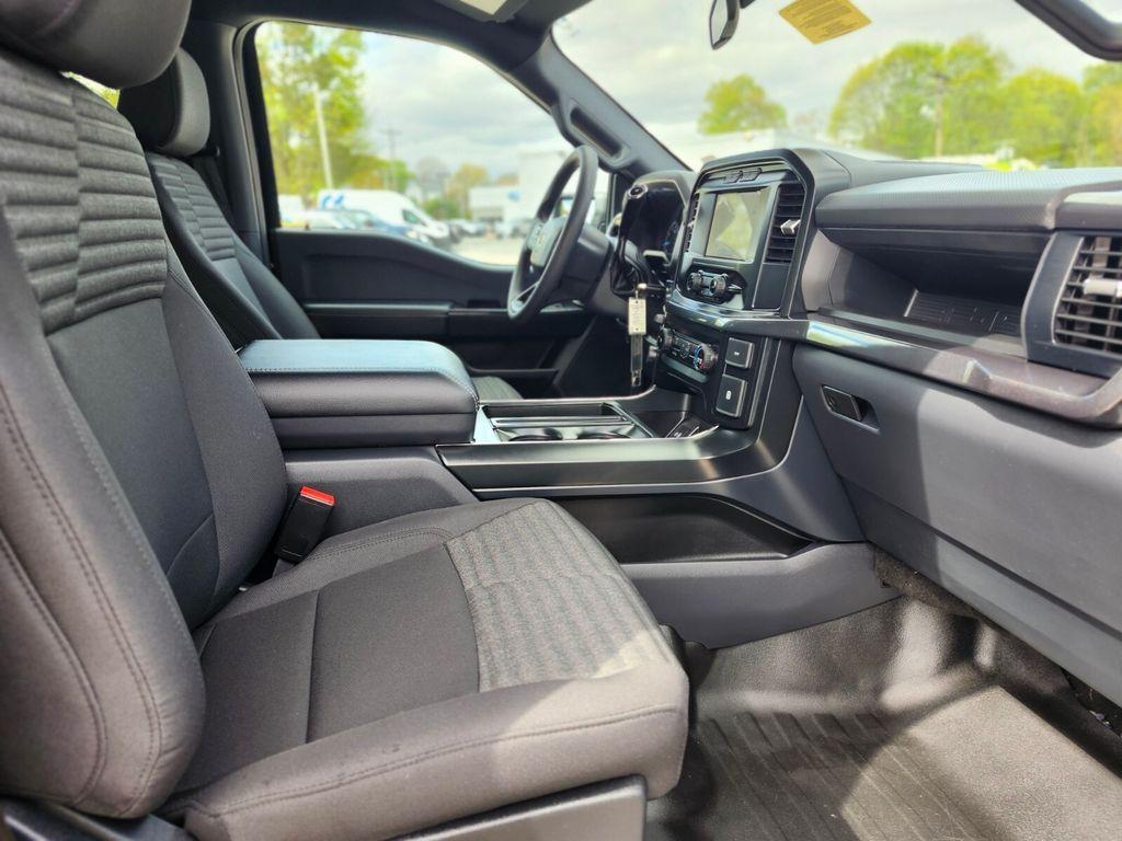 used 2023 Ford F-150 car, priced at $42,496