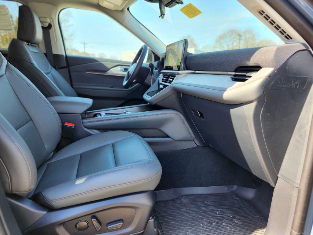 new 2026 Ford Explorer car, priced at $49,582