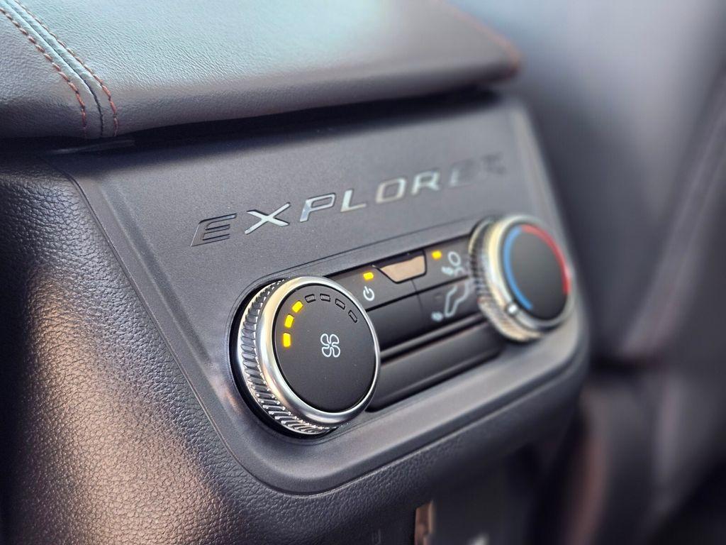 new 2026 Ford Explorer car, priced at $49,582