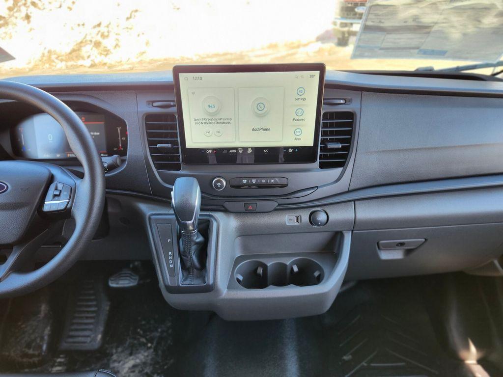 new 2026 Ford Transit-250 car, priced at $54,395
