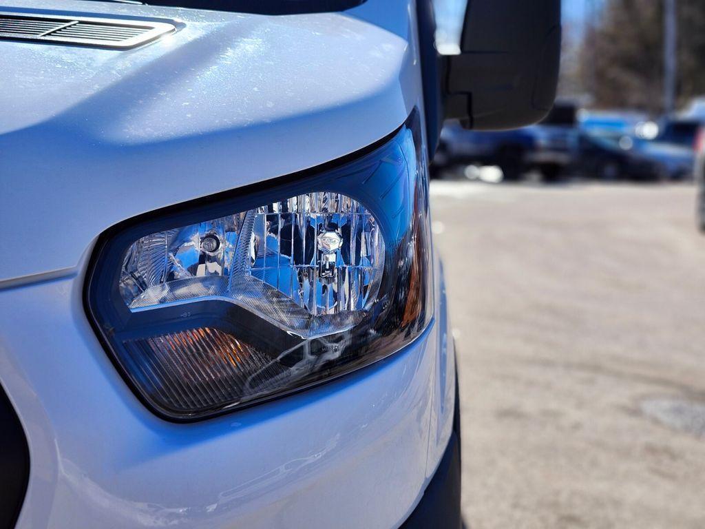 new 2026 Ford Transit-250 car, priced at $54,395