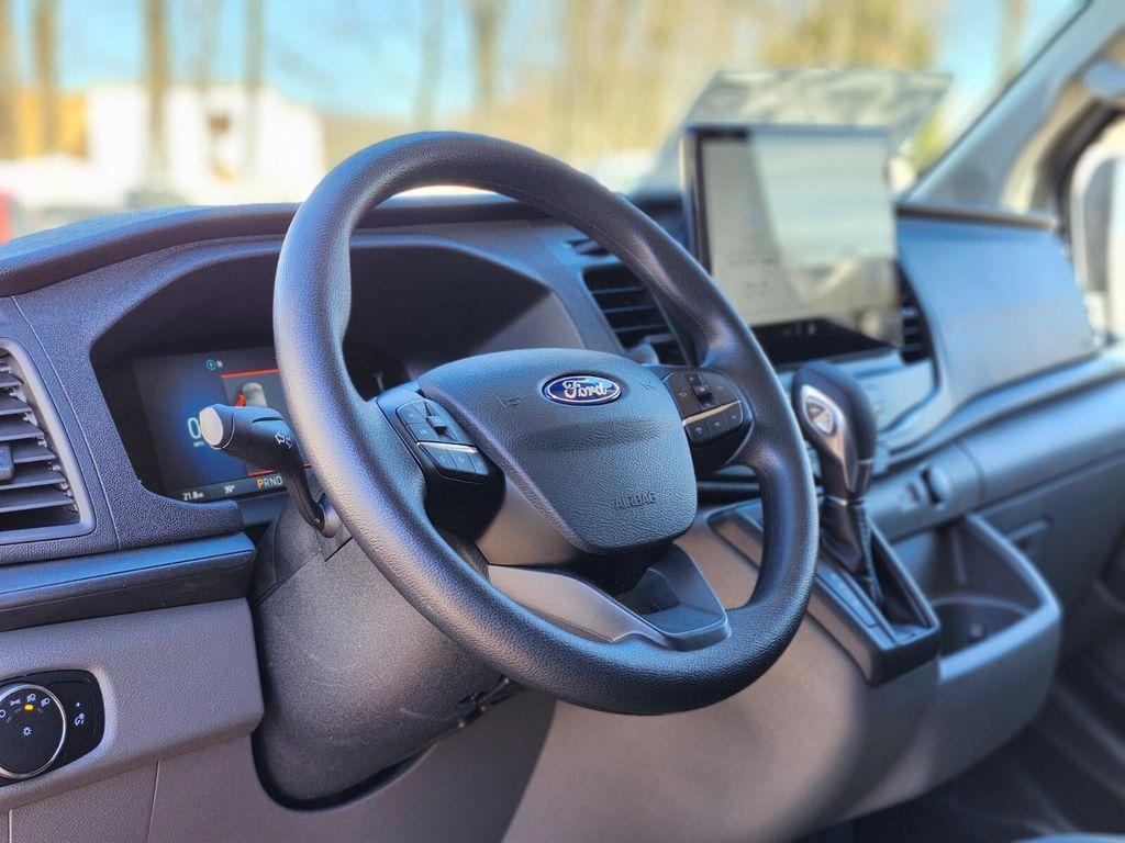 new 2026 Ford Transit-250 car, priced at $54,395