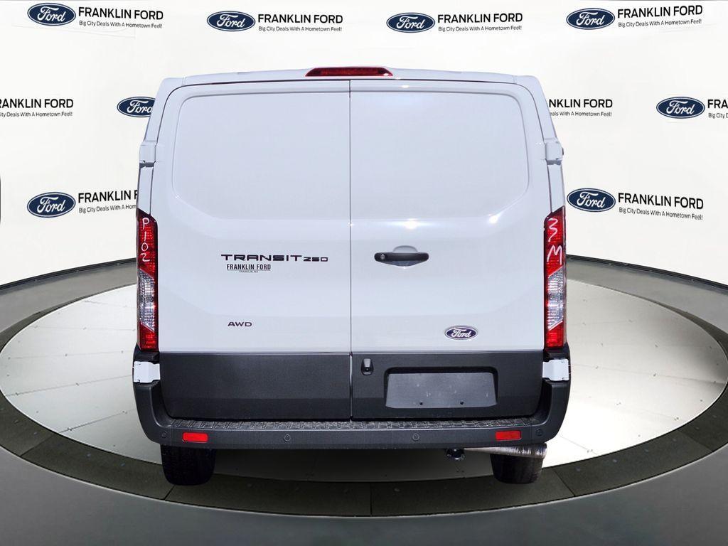 new 2026 Ford Transit-250 car, priced at $54,395