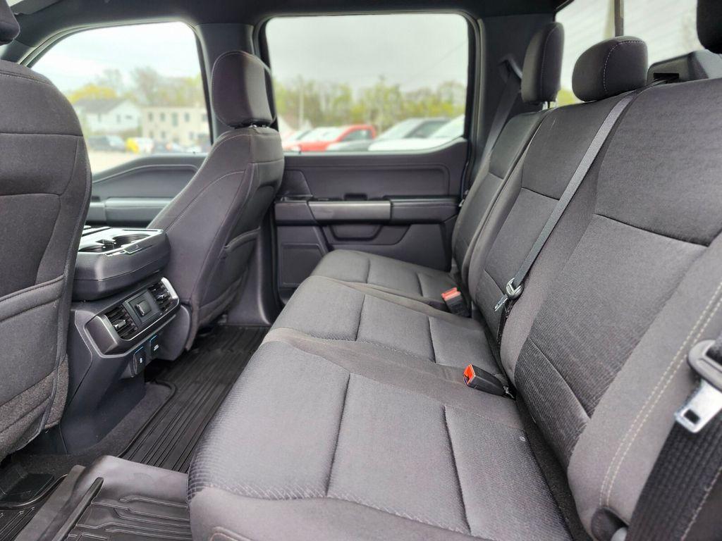 used 2023 Ford F-150 car, priced at $49,796