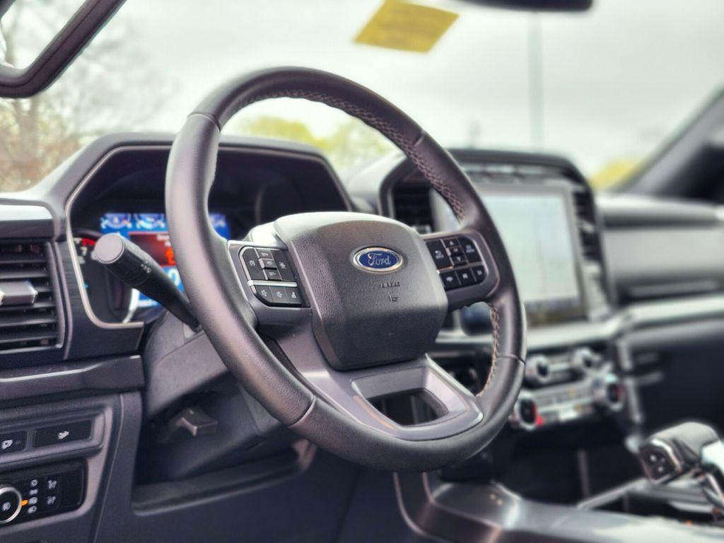 used 2023 Ford F-150 car, priced at $49,796